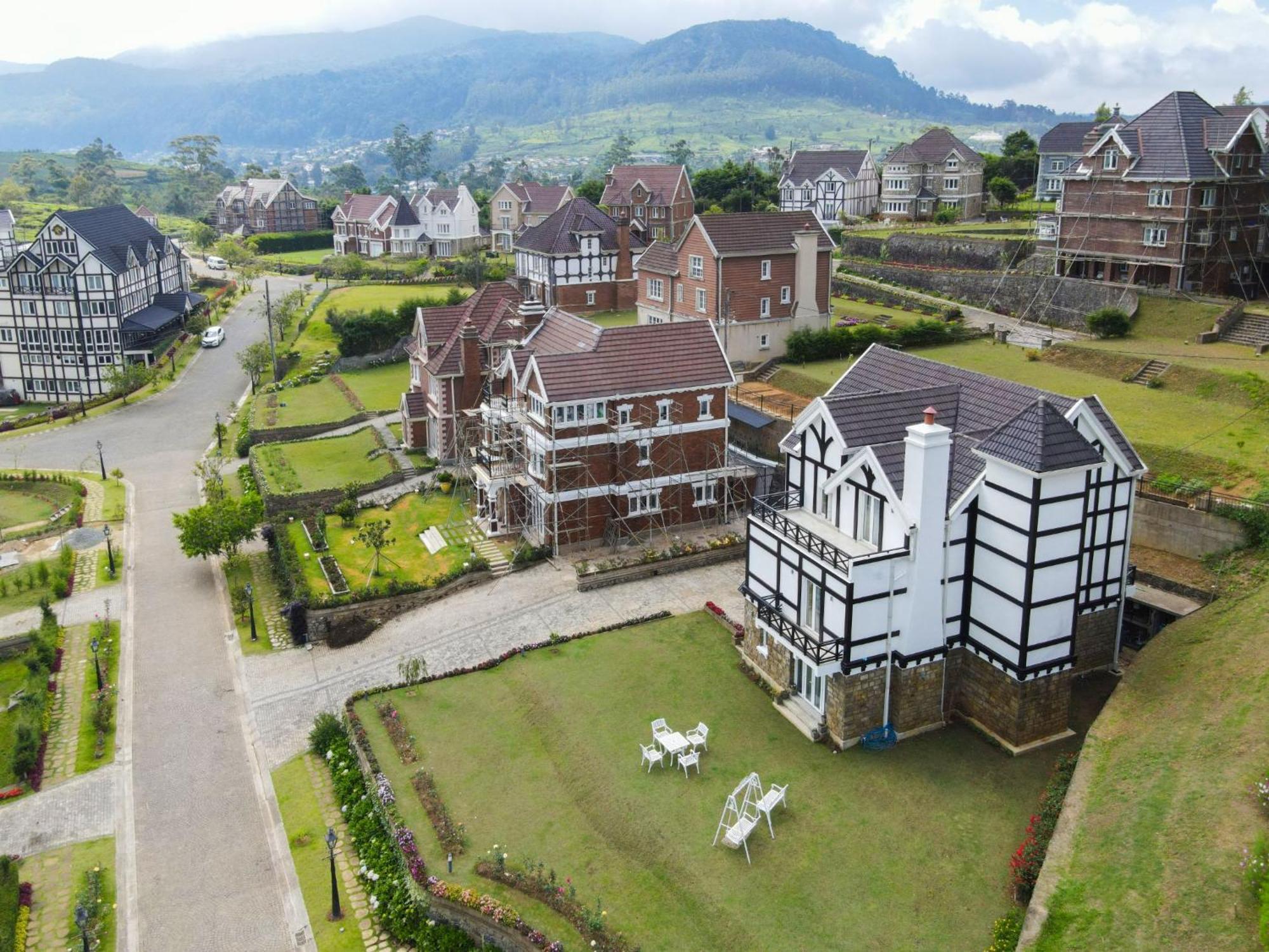 Hotel Little England By Joes Nuwara Eliya Exterior foto